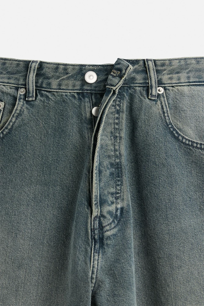 SUPER BAGGY FIT JEANS