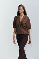 FLOWY SHIRT