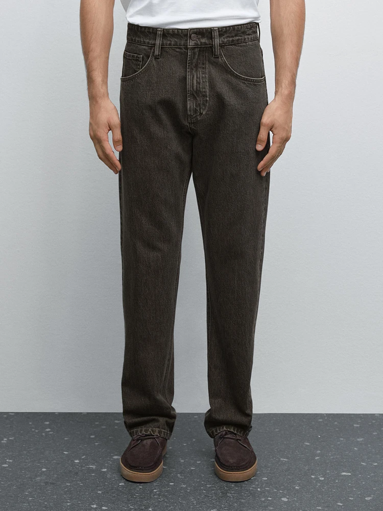 Jean relaxed fit