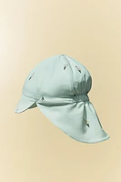 CHILDREN’S ICE CREAM BEACH CAP