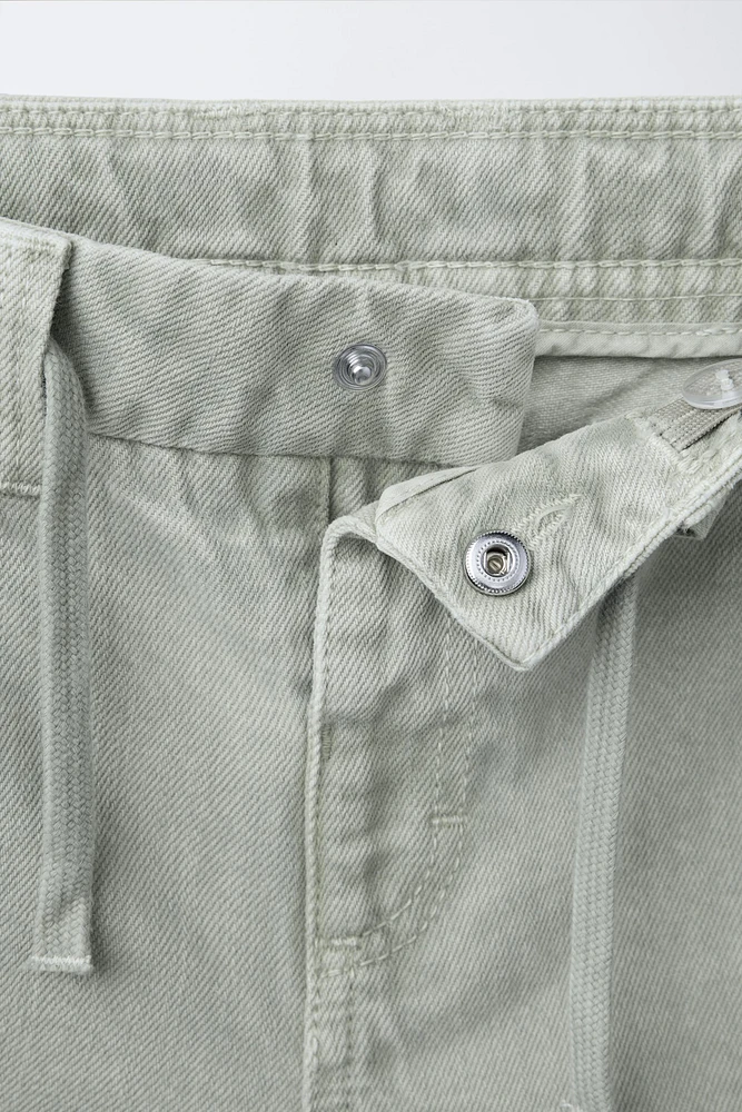 DISTRESSED SHORTS