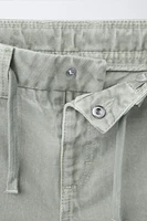 DISTRESSED SHORTS