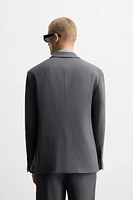 BLAZER COSTUME 100 % LIN