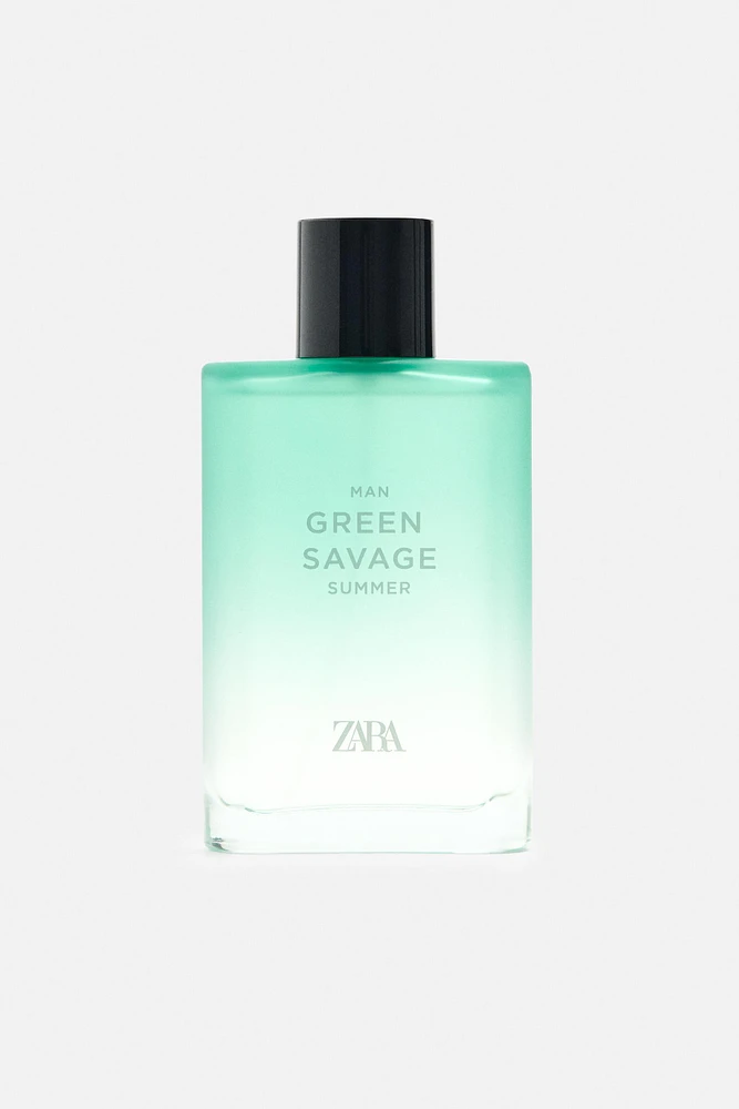 GREEN SAVAGE SUMMER EDT 90 ML (3.04 FL. OZ)