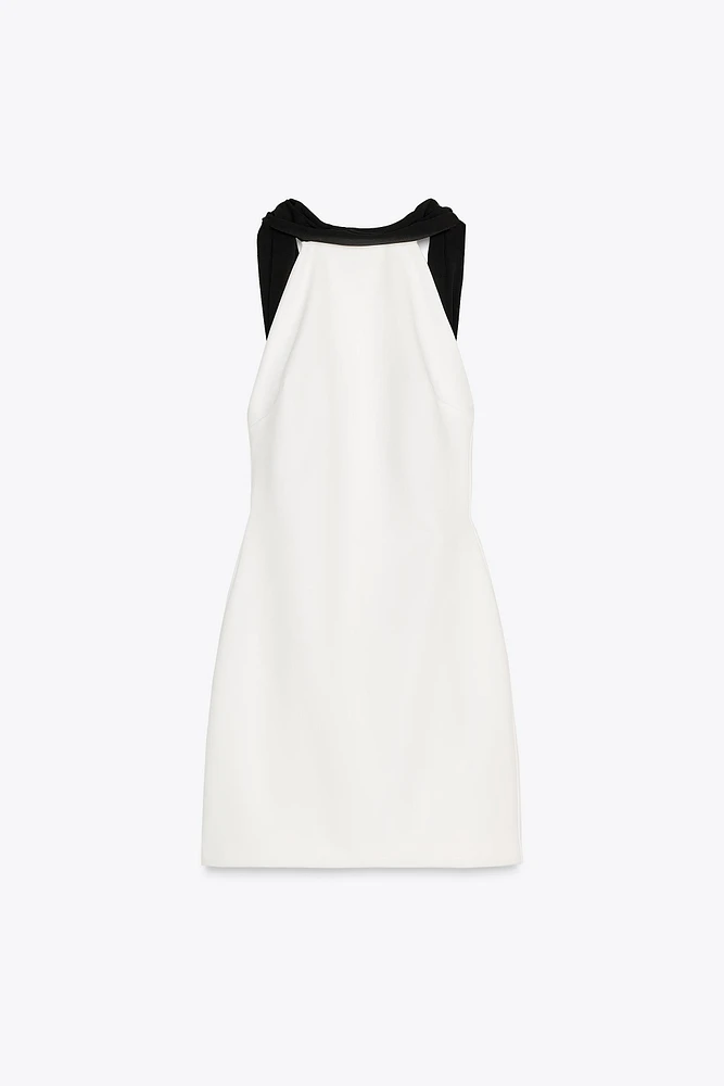 ROBE COURTE ASSORTIE