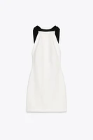 ROBE COURTE ASSORTIE