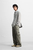 CHEMISE AVEC COTON - LYOCELL