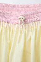 TECH BALLOON SKIRT