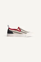 STRIPED SNEAKERS