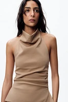 HALTER TOP