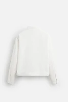 100% LINEN JACKET