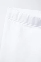 PLAIN BIKE SHORTS