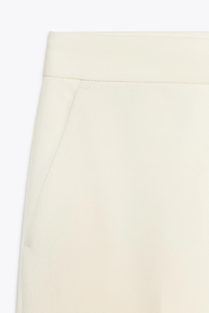 PANTALON DROIT