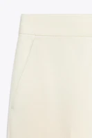 PANTALON DROIT