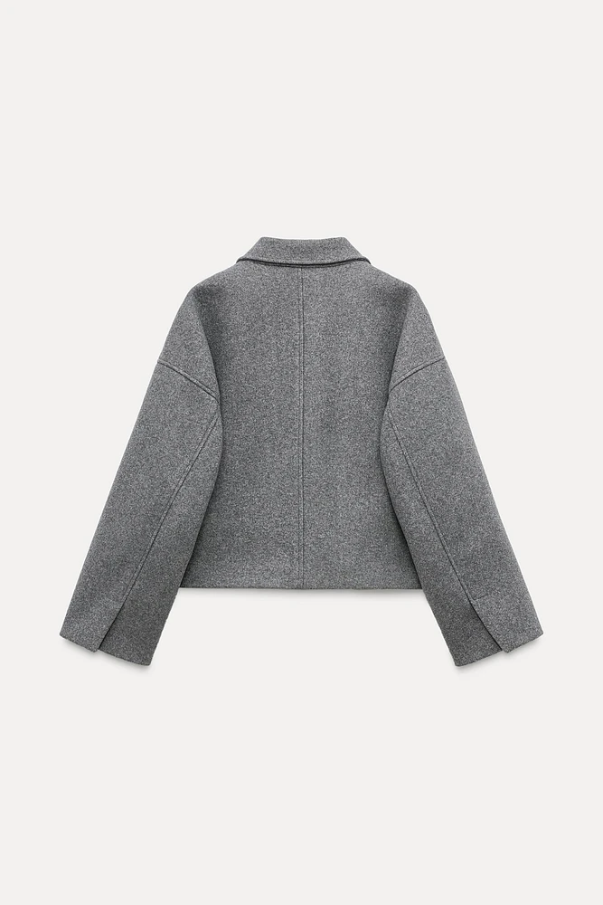 ZW COLLECTION SHORT JACKET