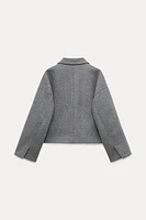 ZW COLLECTION SHORT JACKET