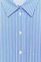 POPLIN CROPPED TOP