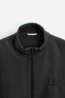 TECHNICAL COLORBLOCK JACKET