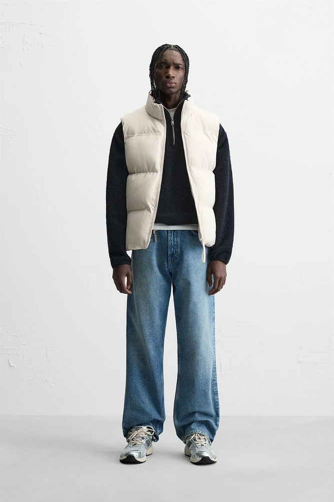 PUFFER VEST