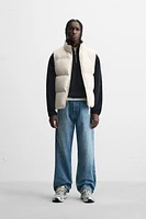 PUFFER VEST
