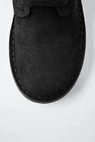LEATHER BOOTS LIMITED EDITION