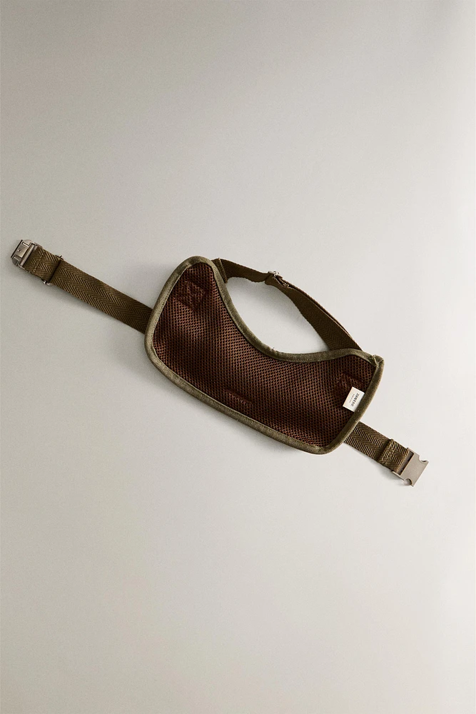 DOG WALKING HARNESS