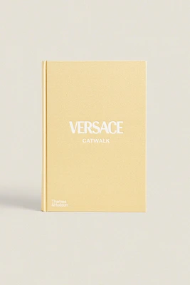 VERSACE CATWALK BOOK