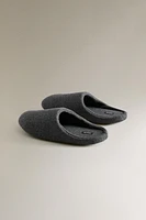 MULE SLIPPERS