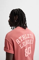 VARSITY WASHED T-SHIRT