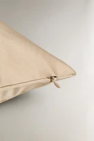 BORDER THROW PILLOW COVER