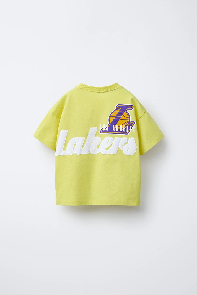 LOS ANGELES LAKERS NBA T-SHIRT
