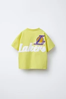 LOS ANGELES LAKERS NBA T-SHIRT