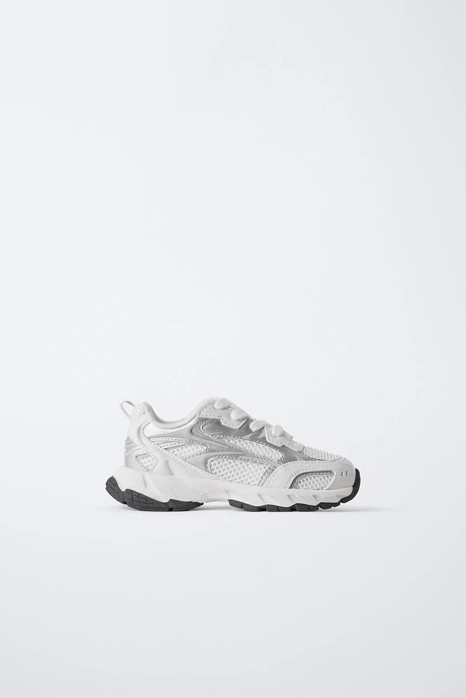 MESH SNEAKERS
