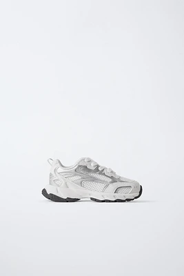 MESH SNEAKERS