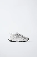 MESH SNEAKERS
