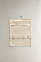 ORGANIZER BAG FOR CLIPS