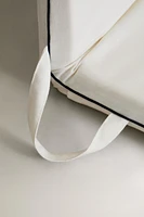 RECLINING BEACH FLOOR CHAIR