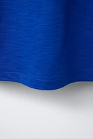 TEXT PRINT T-SHIRT