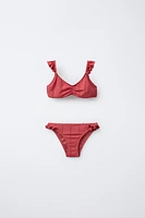 6-14 ANS/ BIKINI STRUCTURÉ