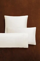 SATEEN PILLOWCASE (500 THREAD COUNT)