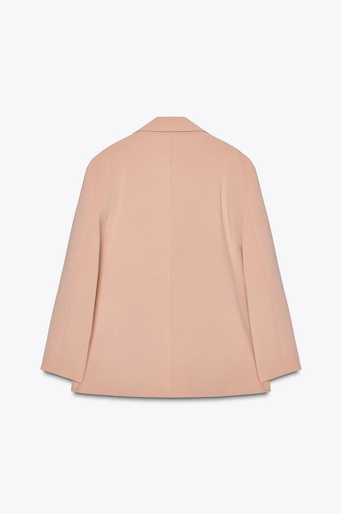 BLAZER OVERSIZE