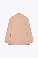 BLAZER OVERSIZE