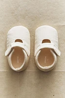 CHAUSSONS BALLERINES TISSU