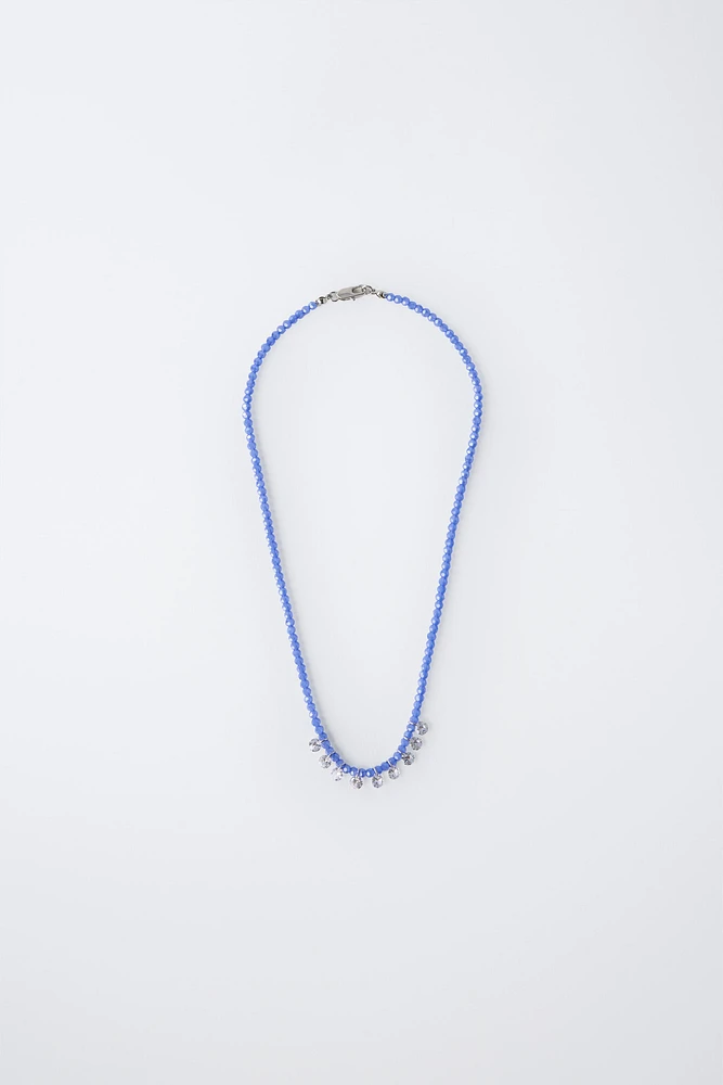 ZIRCONIA NECKLACE