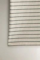 CHILDREN’S STRIPED COTTON T-SHIRT