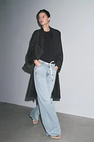 JEAN COLLECTION ZW COUPE DÉCONTRACTÉE ET TAILLE MI-HAUTE