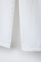 PANTALON WIDE LEG FLUIDE