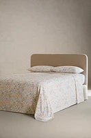 DRAP DE DESSUS IMPRIMÉ FLORAL