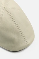 TEXTURED BERET