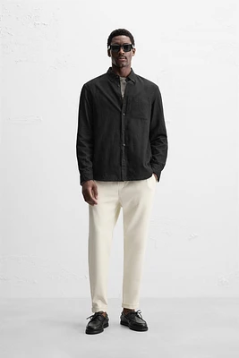 EASY CARE JOGGER WAIST PANTS